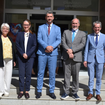 Delegacije Ambasada Švicarske i Švedske u posjeti Općini Ilijaš: Najavljena podrška i saradnja